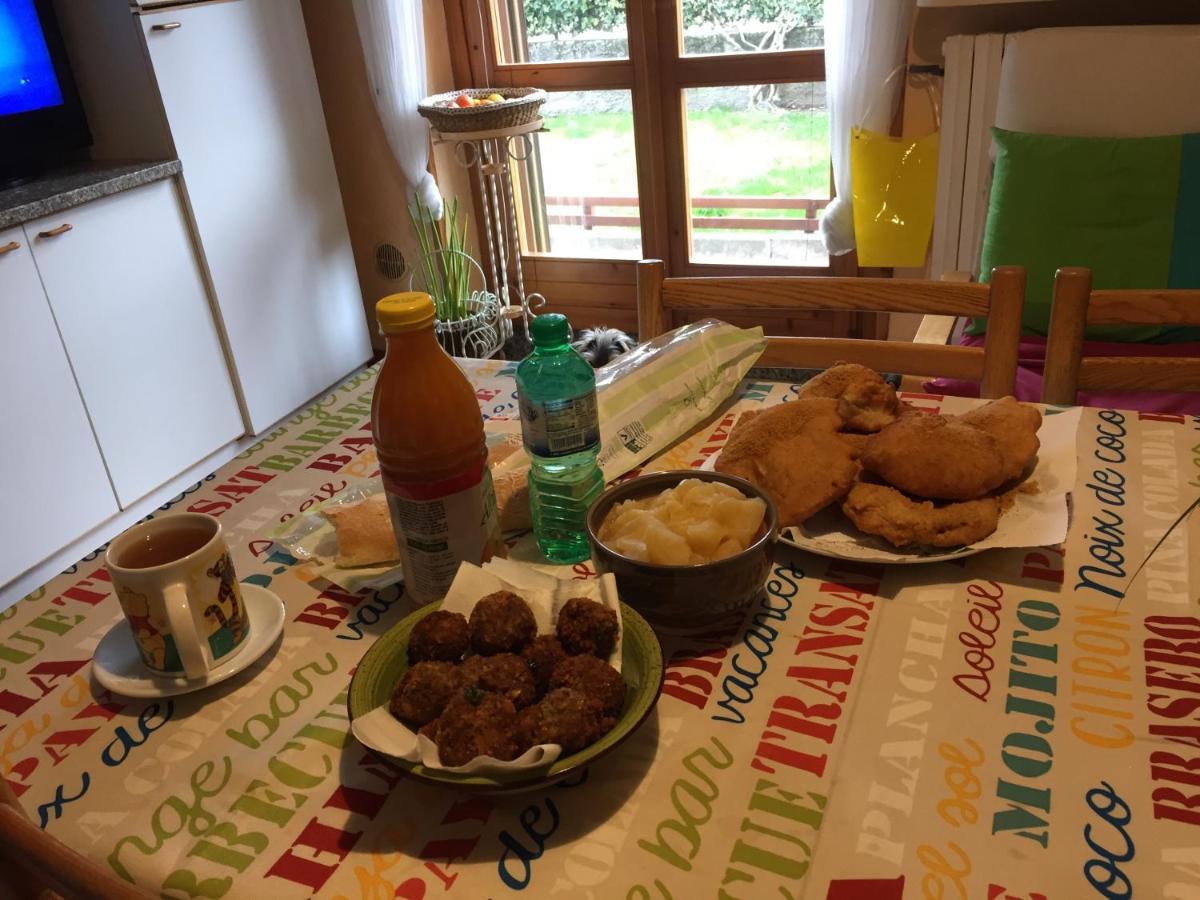 B & B Da Giusy Corte Franca Luaran gambar