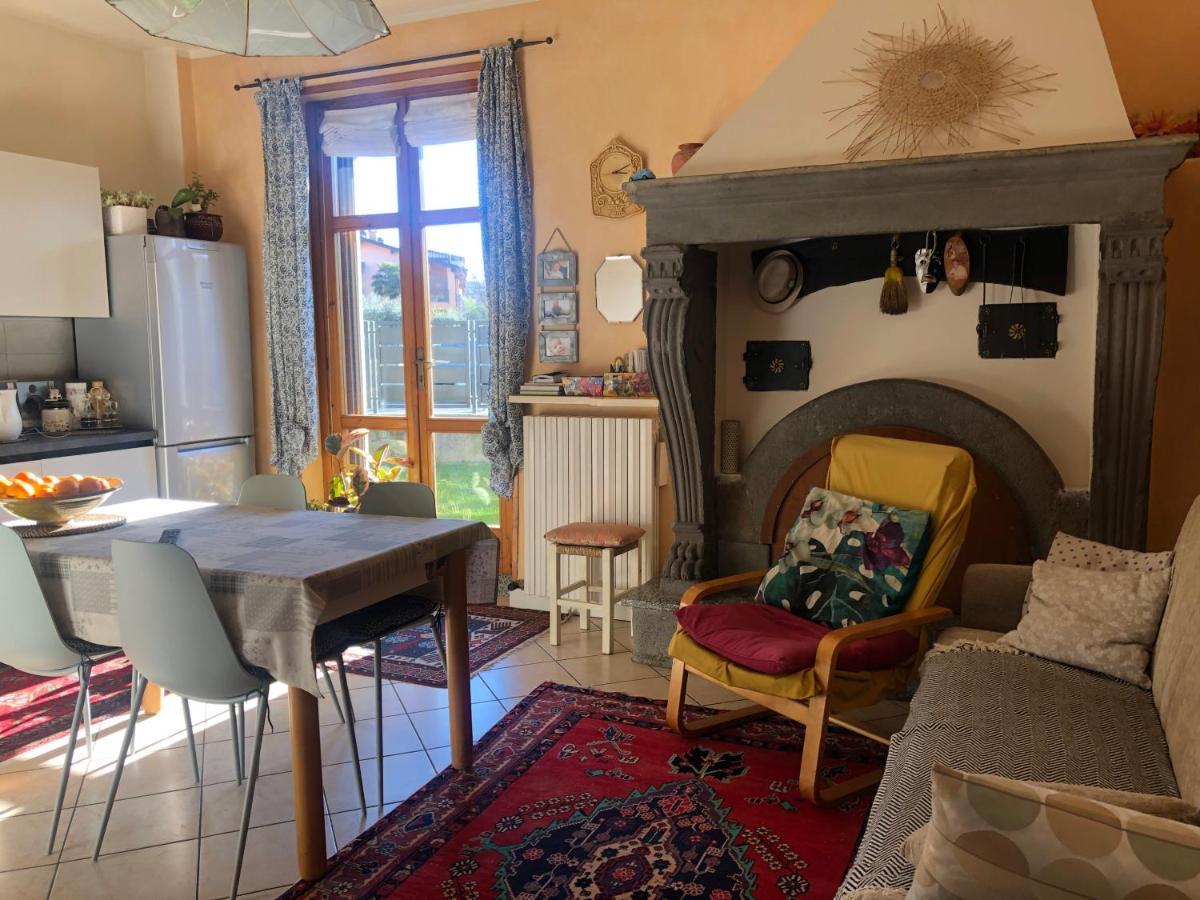 B & B Da Giusy Corte Franca Luaran gambar
