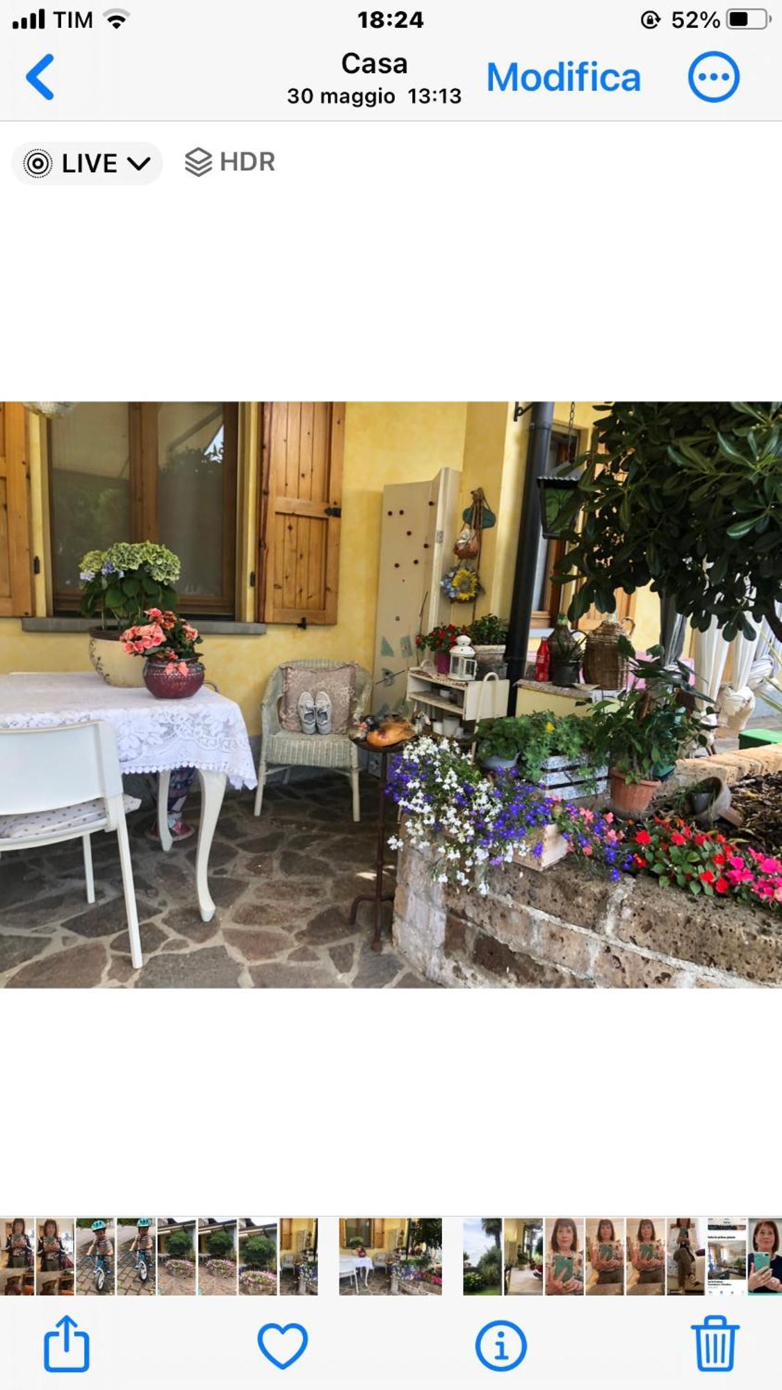 B & B Da Giusy Corte Franca Luaran gambar