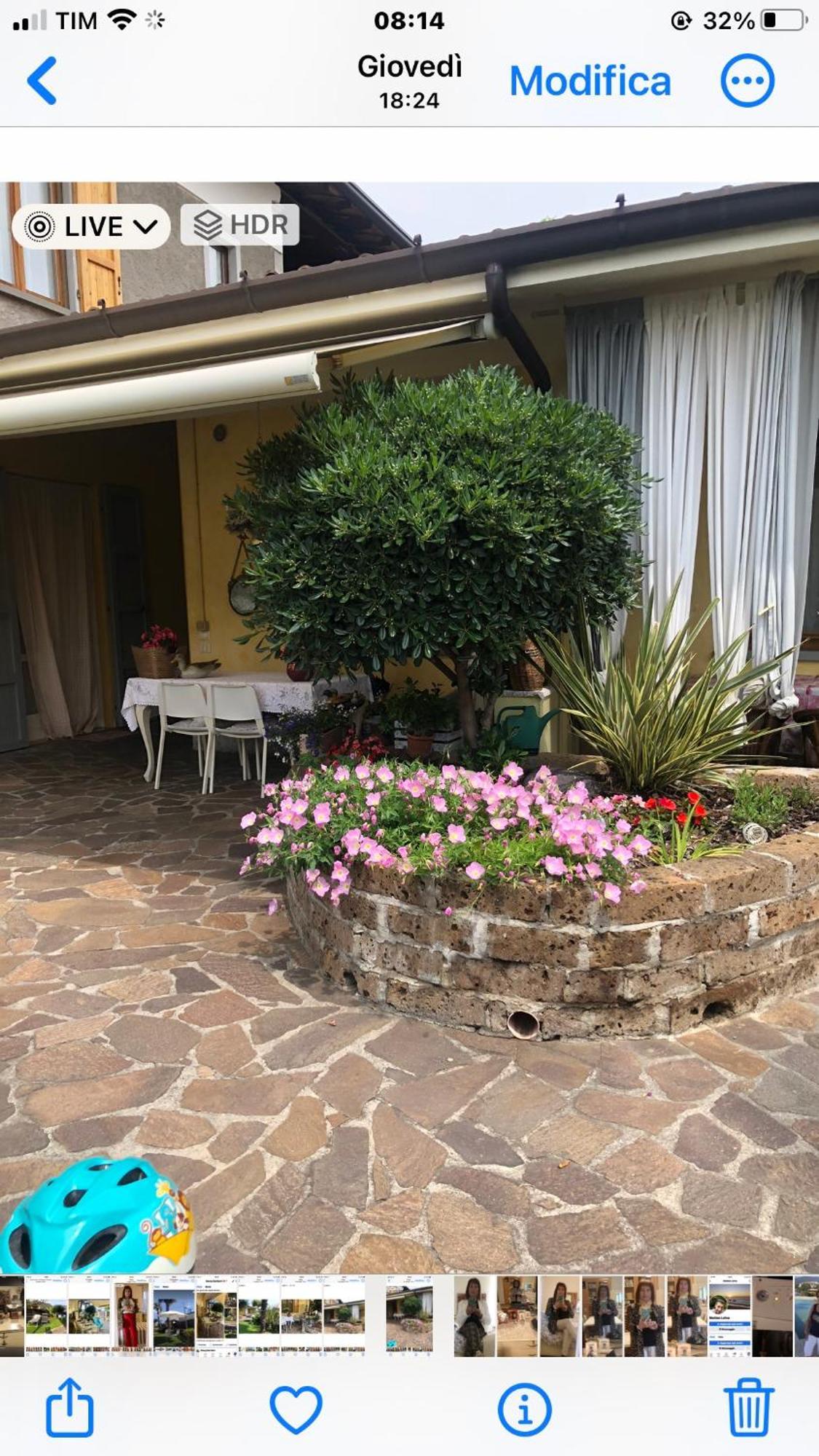 B & B Da Giusy Corte Franca Luaran gambar